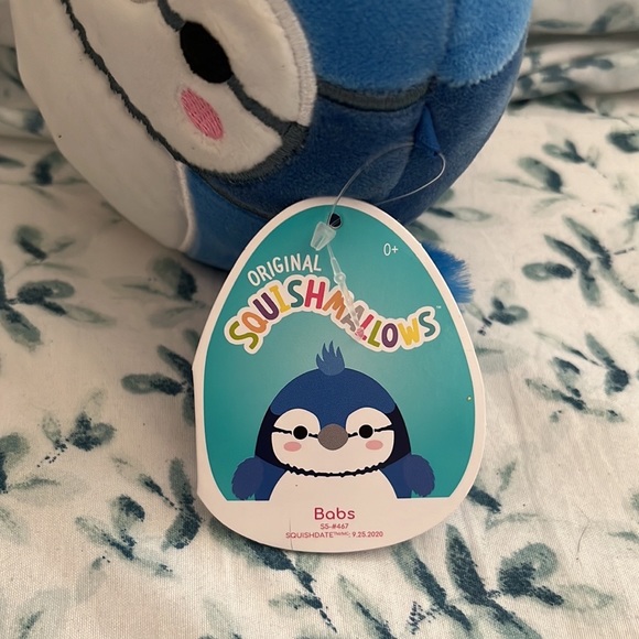 Babs and Trina Squishmallow - Picture 2 of 4